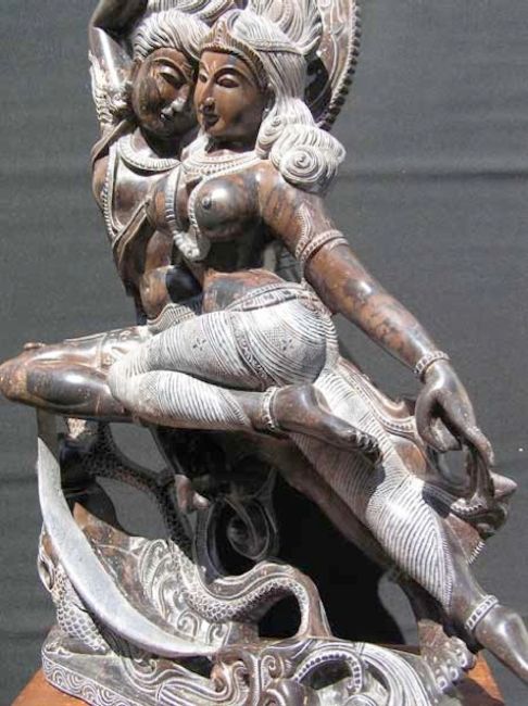 shiva-parvati